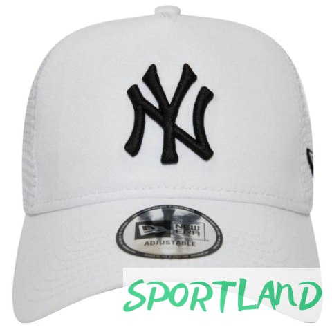 Czapka New Era Essential New York Yankees MLB Trucker Cap 12285467 OSFM Czapka New Era Essential New York Yankees MLB Trucker Cap 12285467 OSFM