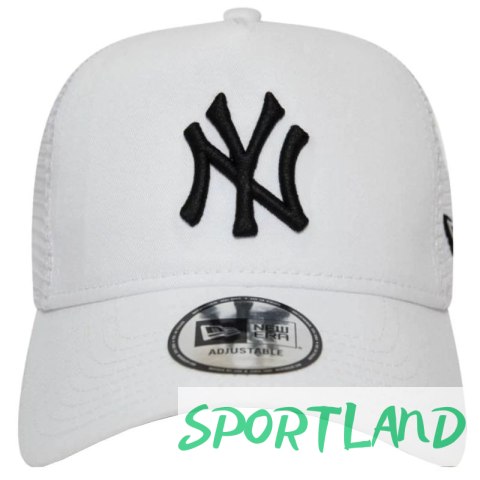 Czapka New Era Essential New York Yankees MLB Trucker Cap 12285467 OSFM Czapka New Era Essential New York Yankees MLB Trucker Cap 12285467 OSFM