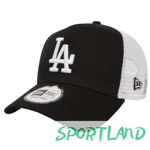 Czapka New Era Los Angeles Dodgers MLB Clean Cap 11405498 OSFA Czapka New Era Los Angeles Dodgers MLB Clean Cap 11405498 OSFA