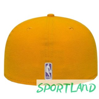Czapka New Era Los Angeles Lakers NBA Basic Cap 10861623 7 1/4