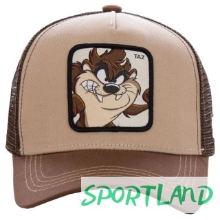 Czapka z daszkiem Capslab Freegun Looney Tunes CL-LOO-1-TAZ2 One size