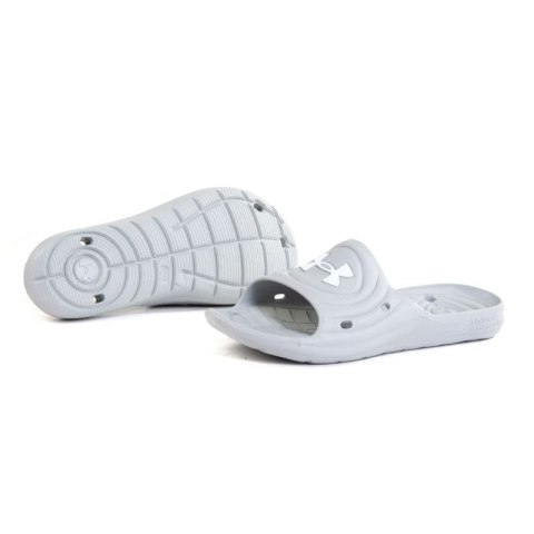 Klapki Under Armour M Locker IV SL 3023758-100 46