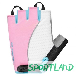 Rękawiczki rowerowe Spokey Piacenza W 941079-941078-941077 L