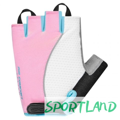Rękawiczki rowerowe Spokey Piacenza W 941079-941078-941077 S Rękawiczki rowerowe Spokey Piacenza W 941079-941078-941077 S