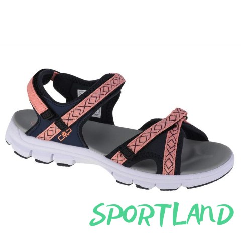 Sandały CMP Almaak Hiking Sandal W 38Q9946-27NL 38 Sandały CMP Almaak Hiking Sandal W 38Q9946-27NL 38
