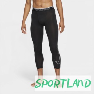 Spodnie termoaktywne Nike Pro Dri-FIT L M DD1919-010 XL