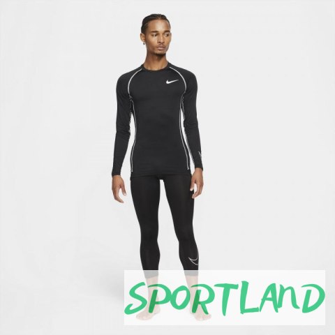 Spodnie termoaktywne Nike Pro Dri-FIT L M DD1919-010 XL Spodnie termoaktywne Nike Pro Dri-FIT L M DD1919-010 XL