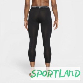 Spodnie termoaktywne Nike Pro Dri-FIT L M DD1919-010 S