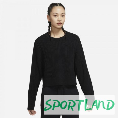 Bluza Nike Yoga W DM6992-010 M Bluza Nike Yoga W DM6992-010 M