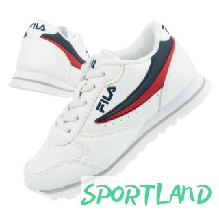 Buty Fila Orbit Jr 1010783.98F 28