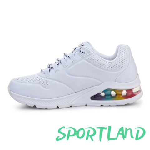 Buty Skechers Uno 2 - Floating Love W 155521-WHT EU 39,5 Buty Skechers Uno 2 - Floating Love W 155521-WHT EU 39,5