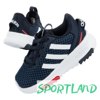 Buty adidas Racer Jr FY0109 20
