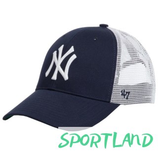 Czapka z daszkiem 47 Brand MLB New York Yankees Branson Kids Cap B-BRANS17CTP-NY-KID One size