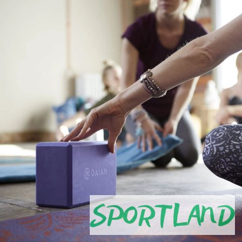 Kostka do Jogi Gaiam 52214 N/A Kostka do Jogi Gaiam 52214 N/A