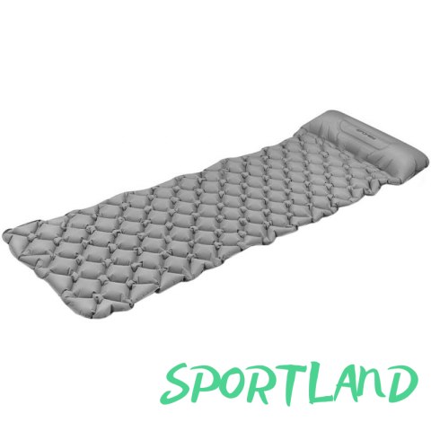 Materac trekkingowy ultralight Spokey Air Bed 941058 N/A Materac trekkingowy ultralight Spokey Air Bed 941058 N/A