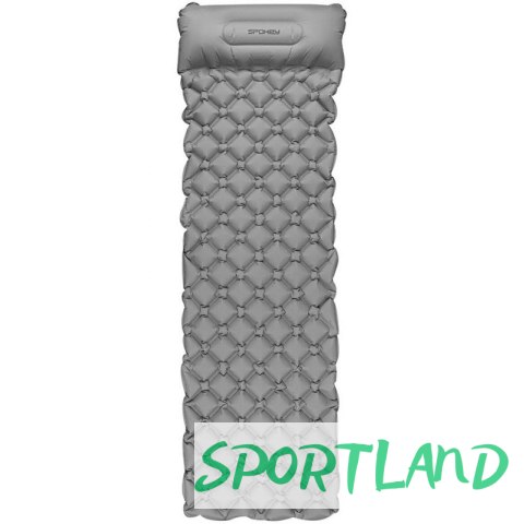 Materac trekkingowy ultralight Spokey Air Bed 941058 N/A Materac trekkingowy ultralight Spokey Air Bed 941058 N/A