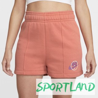 Spodenki Nike Sportswear Fleece Shorts W DX5677-827 S