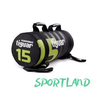 Worek treningowy tiguar powerbag V3 TI-PB015V3 N/A