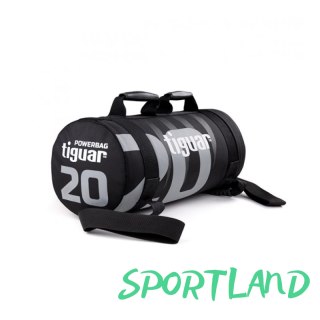 Worek treningowy tiguar powerbag V3 TI-PB020V3 N/A