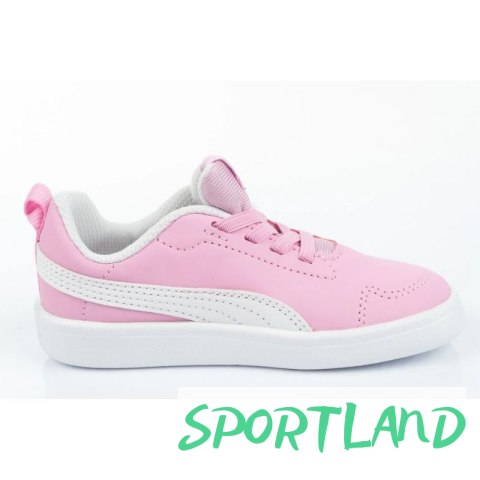 Buty Puma Courtflex Inf 362651 21 25 Buty Puma Courtflex Inf 362651 21 25