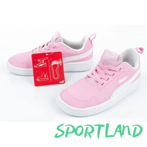 Buty Puma Courtflex Inf 362651 21 25 Buty Puma Courtflex Inf 362651 21 25