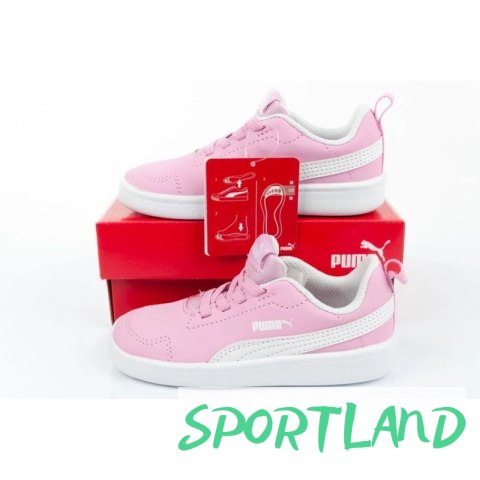Buty Puma Courtflex Inf 362651 21 25 Buty Puma Courtflex Inf 362651 21 25