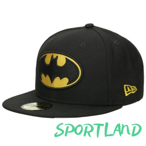 Czapka New Era Character Bas Batman 10862338 7 1/4 Czapka New Era Character Bas Batman 10862338 7 1/4