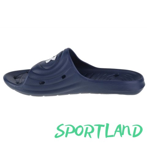 Klapki Under Armour Locker IV SL M 3023758-401 44 Klapki Under Armour Locker IV SL M 3023758-401 44