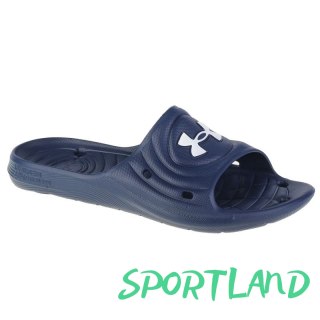 Klapki Under Armour Locker IV SL M 3023758-401 45