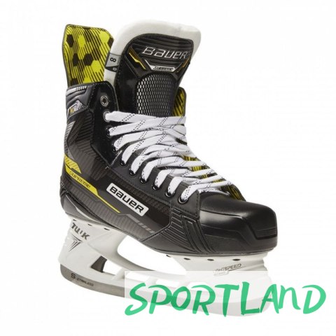 Łyżwy hokejowe Bauer Supreme M3 Int 1059775 05.0 Łyżwy hokejowe Bauer Supreme M3 Int 1059775 05.0