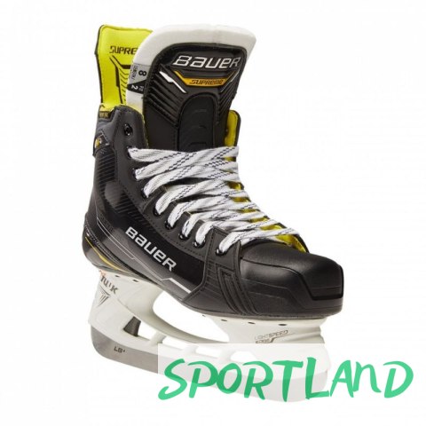 Łyżwy hokejowe Bauer Supreme M4 Sr 1059770 08.5 Łyżwy hokejowe Bauer Supreme M4 Sr 1059770 08.5