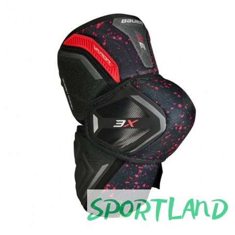Nałokietniki hokejowe Bauer Vapor 3X Int 1059936 L Nałokietniki hokejowe Bauer Vapor 3X Int 1059936 L