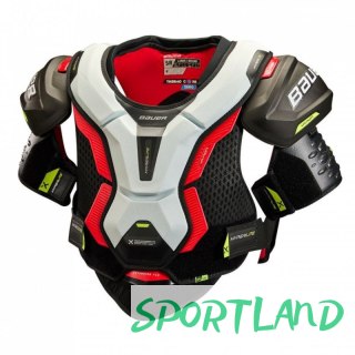 Naramienniki hokejowe Bauer Vapor Hyperlite Sr M 1059913 L