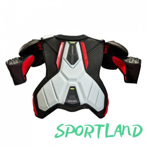 Naramienniki hokejowe Bauer Vapor Hyperlite Sr M 1059913 M Naramienniki hokejowe Bauer Vapor Hyperlite Sr M 1059913 M