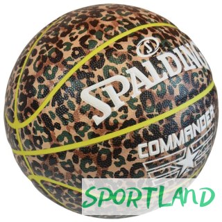 Piłka do koszykówki Spalding Commander In/Out Ball 76936Z 7