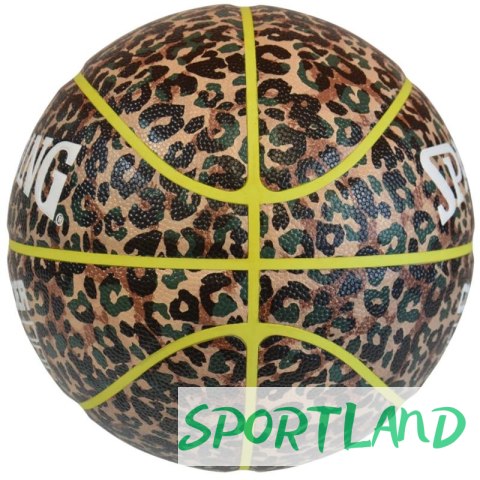 Piłka do koszykówki Spalding Commander In/Out Ball 76936Z 7 Piłka do koszykówki Spalding Commander In/Out Ball 76936Z 7