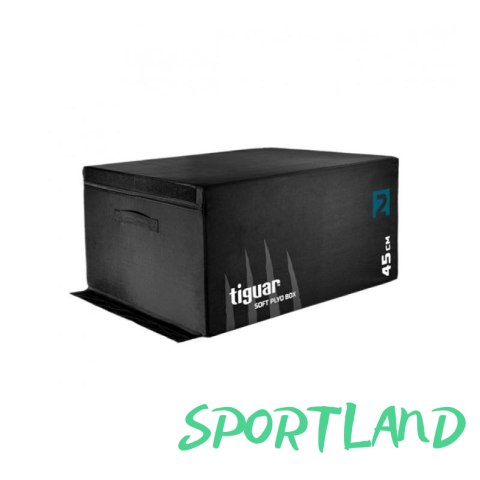 Skrzynia treningowa tiguar plyo soft box V2 TI-PSB045V2 N/A Skrzynia treningowa tiguar plyo soft box V2 TI-PSB045V2 N/A