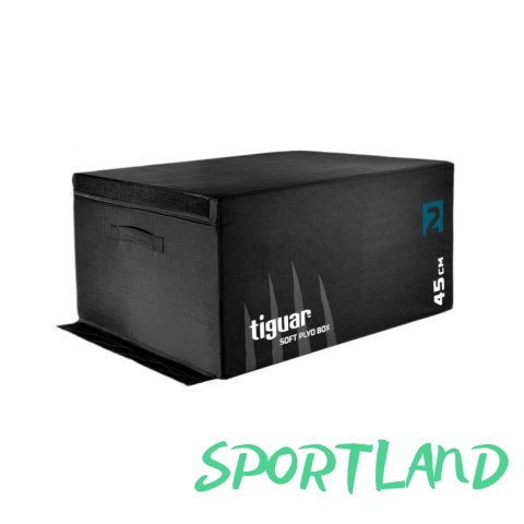 Skrzynia treningowa tiguar plyo soft box V2 TI-PSB045V2 N/A Skrzynia treningowa tiguar plyo soft box V2 TI-PSB045V2 N/A