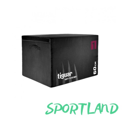 Skrzynia treningowa tiguar plyo soft box V2 TI-PSB060V2 N/A Skrzynia treningowa tiguar plyo soft box V2 TI-PSB060V2 N/A