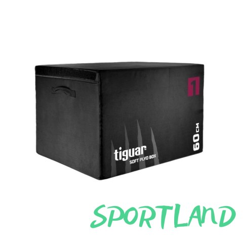 Skrzynia treningowa tiguar plyo soft box V2 TI-PSB060V2 N/A Skrzynia treningowa tiguar plyo soft box V2 TI-PSB060V2 N/A