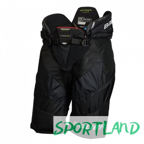Spodnie hokejowe Bauer Vapor Hyperlite Sr M 1059947 L Spodnie hokejowe Bauer Vapor Hyperlite Sr M 1059947 L