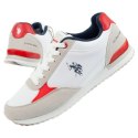 Buty sportowe U.S. Polo ASSN. M UP21M48062-WHI-RED01 42