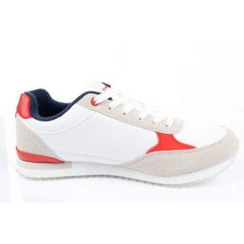 Buty sportowe U.S. Polo ASSN. M UP21M48062-WHI-RED01 43 Buty sportowe U.S. Polo ASSN. M UP21M48062-WHI-RED01 43