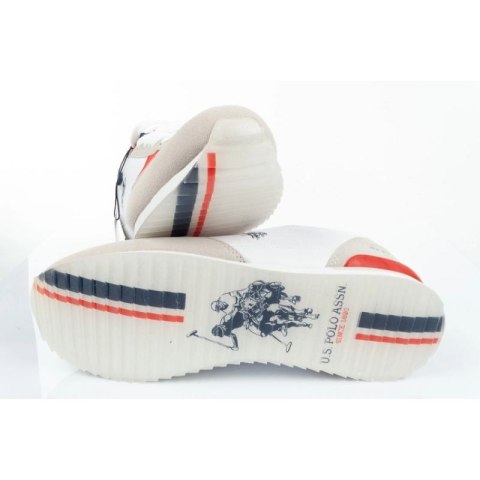 Buty sportowe U.S. Polo ASSN. M UP21M48062-WHI-RED01 43 Buty sportowe U.S. Polo ASSN. M UP21M48062-WHI-RED01 43