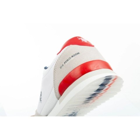 Buty sportowe U.S. Polo ASSN. M UP21M48062-WHI-RED01 44 Buty sportowe U.S. Polo ASSN. M UP21M48062-WHI-RED01 44