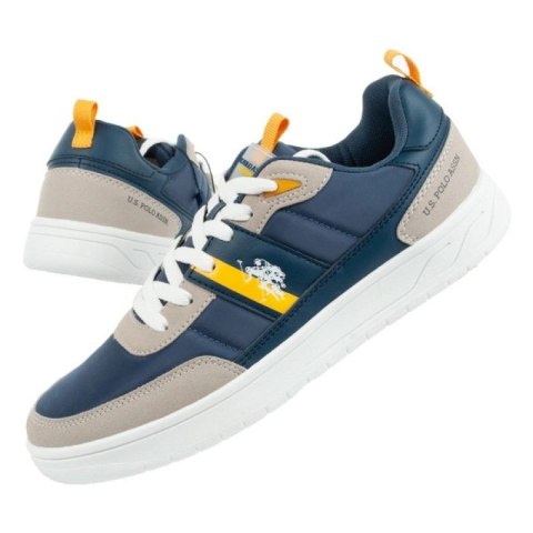 Buty sportowe U.S. Polo ASSN. M UP21M88089-DBL-YEL03 44 Buty sportowe U.S. Polo ASSN. M UP21M88089-DBL-YEL03 44