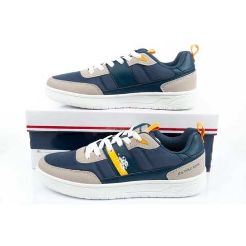 Buty sportowe U.S. Polo ASSN. M UP21M88089-DBL-YEL03 44 Buty sportowe U.S. Polo ASSN. M UP21M88089-DBL-YEL03 44