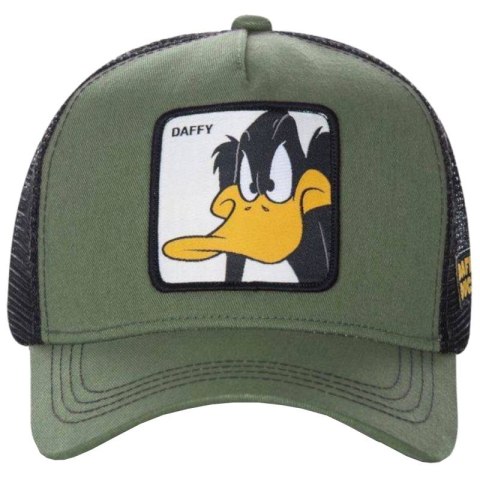 Czapka z daszkiem Capslab Looney Tunes Daffy Duck Cap CL-LOO-1-DAF2 One size Czapka z daszkiem Capslab Looney Tunes Daffy Duck Cap CL-LOO-1-DAF2 One size