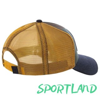 Czapka z daszkiem Capslab Looney Tunes Daffy Duck Cap CL-LOO-1-DAF4 One size