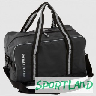 Torba hokejowa Bauer Team Duffle '21 1058357 czarny